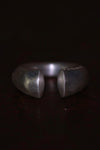 Parts of Four Druid Ring Collection Druid Handmade Ring PS4-E1501-15-MA-0 Small Matte Sterling Silver PPOF25